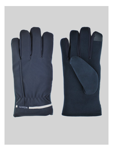 NOVITI Man's Gloves RT004-M-01 Navy Blue