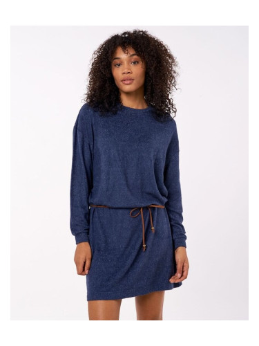 dress Rip Curl COSY DRESS Navy Marle