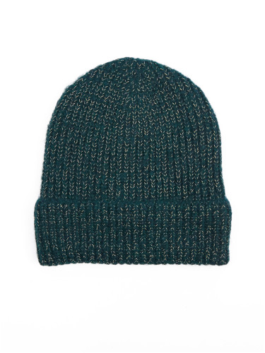 Orsay Dark Green Women's Wool Hat - Women's