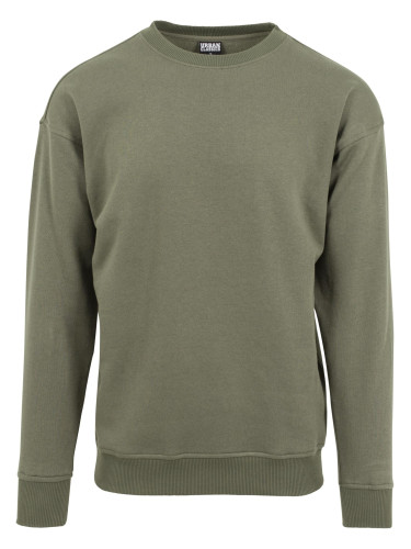 Men's sweatshirt Sweat olive