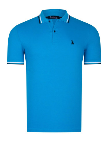 Мъжка поло риза dewberry