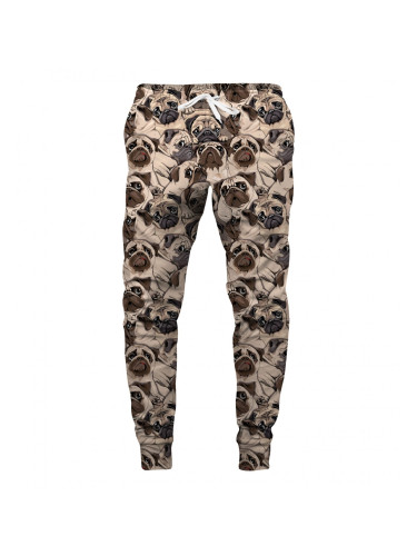 Aloha From Deer Unisex's Pugsy Sweatpants SWPN-PC AFD553