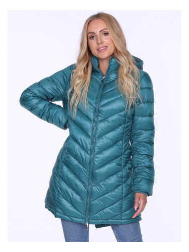 Дамско яке. PERSO PERSO_Jacket_BLH220061F_Green