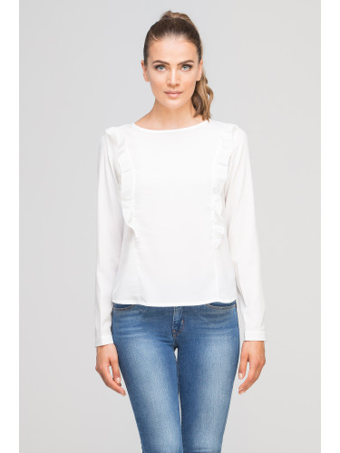Lanti Woman's Blouse Blu136