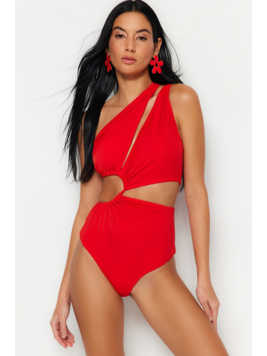 Дамски бански Trendyol