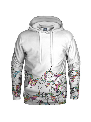 Aloha From Deer Unisex's Unicorn Hoodie H-K AFD506