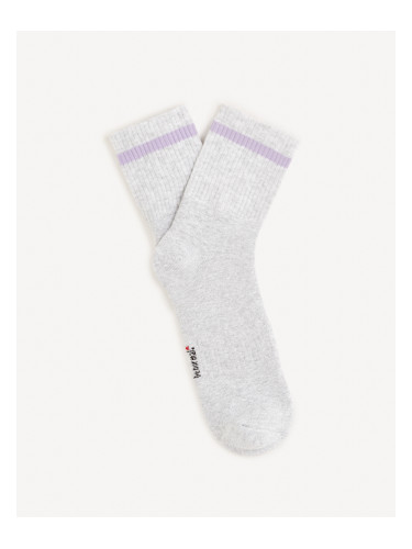 Celio Dihalf High Socks - Men's