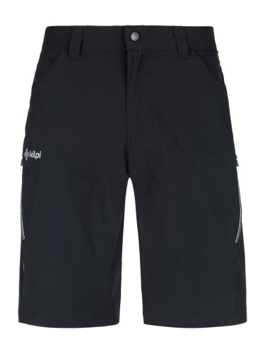 Men's shorts Kilpi TRACKEE-M black