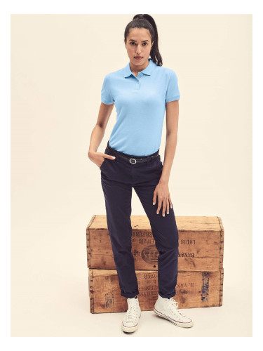 T-shirt for women 65/35 Polo 632120 65/35 170g/180g
