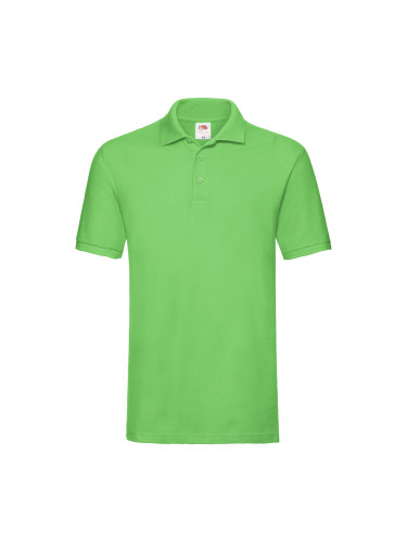 Men's Premium Polo 632180 100% Cotton 170g/180g