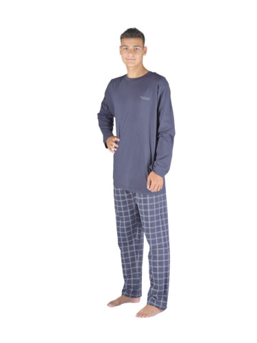 Men's pajamas Gino multicolored