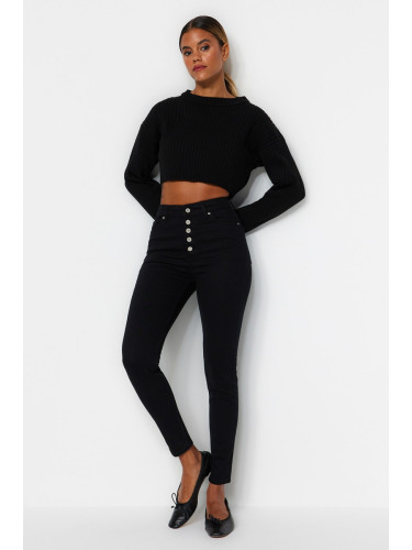 Дамски дънки Trendyol