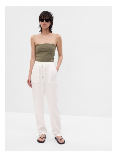 GAP Muslin Trousers - Women