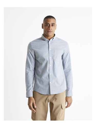Celio Shirt Baxford regular cut - Mens