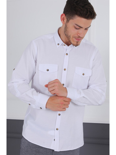 Мъжка риза  dewberry