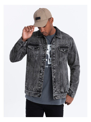 Мъжко яке. Ombre