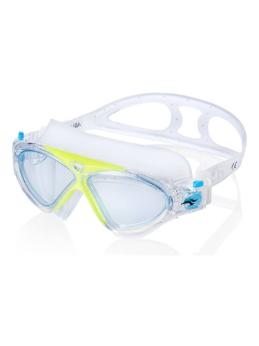AQUA SPEED Kids's Swimming Goggles Zefir  Pattern 61