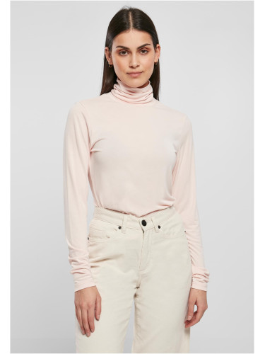 Women's UC Modal Turtleneck - Pink