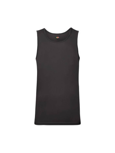 Men's Performance Sleeveless T-shirt 614160 100% Polyester 140g