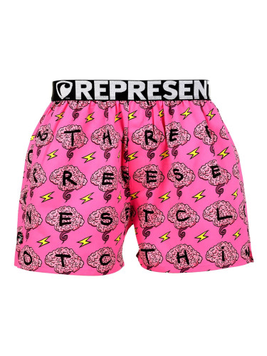 Men's boxer shorts Represent exclusive Mike brains