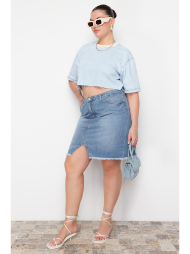 Дамска пола Trendyol