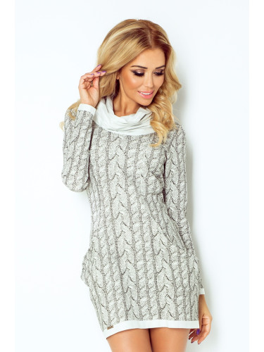 Рокля с големи джобове Numoco