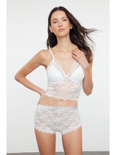 Дамски сутиен Trendyol Lacy