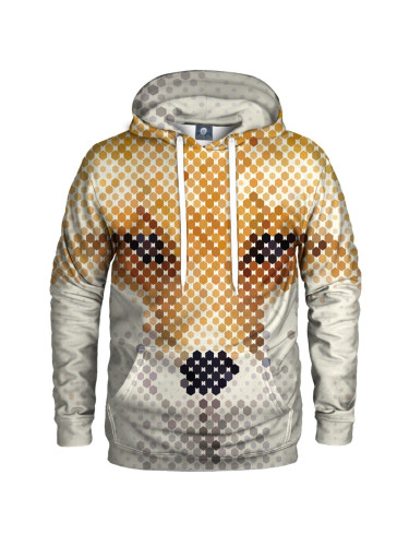 Aloha From Deer Unisex's Foxier Hoodie H-K AFD080