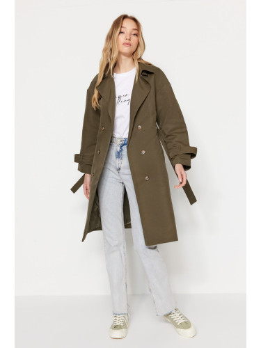 Дамско палто. Trendyol