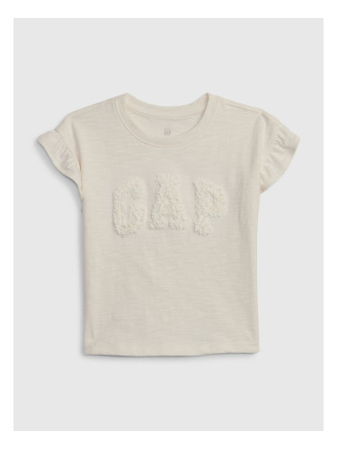 GAP Children's T-shirt with logo - Girls