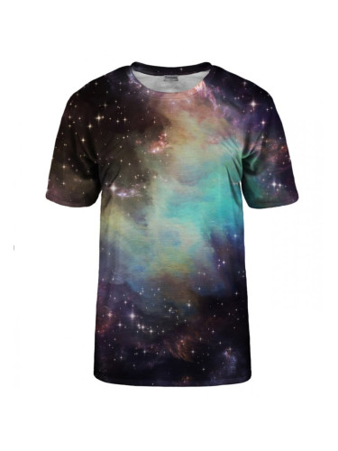 Bittersweet Paris Unisex's Galaxy Clouds T-Shirt Tsh Bsp028