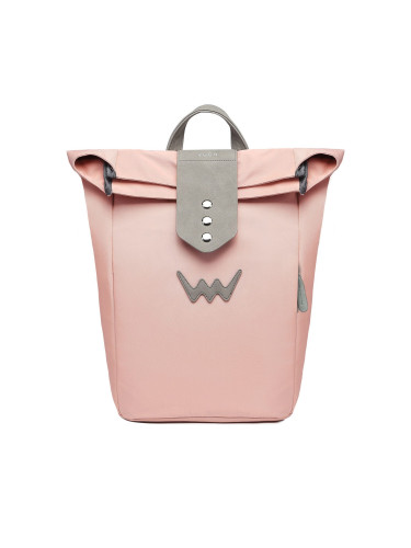 VUCH Mellora Pink city backpack