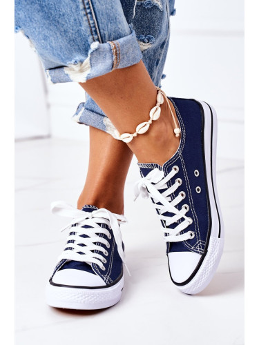 Дамски ниски маратонки Kesi Basic