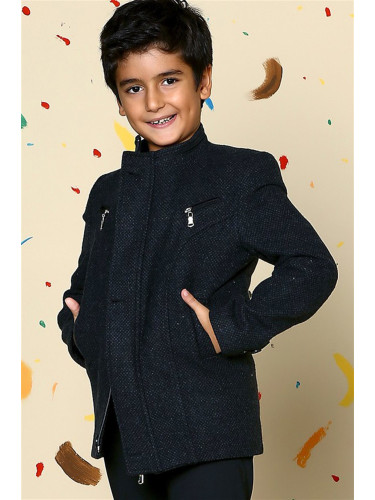 Вълнено яке за момче