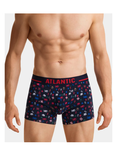 GIFT BOX boxer Atlantic - navy blue