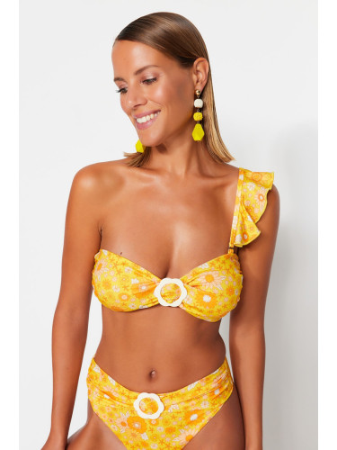 Дамски бански горнище Trendyol