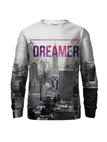 Bittersweet Paris Unisex's Dreamer Sweater S-Pc Bsp021