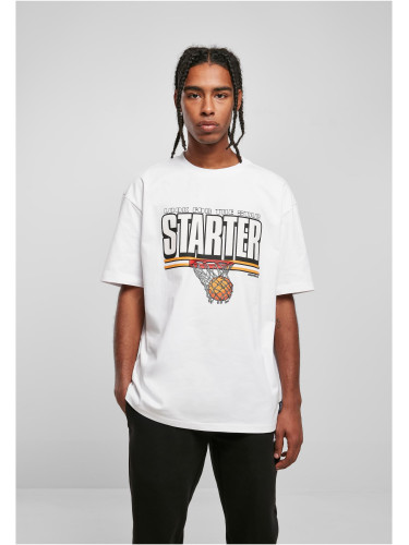 StarterAirball T-Shirt White