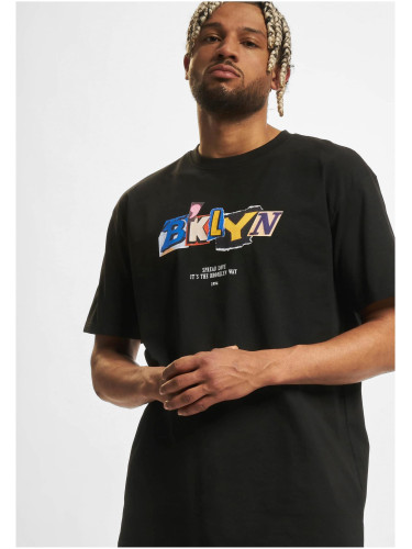 BRKLYN black T-shirt