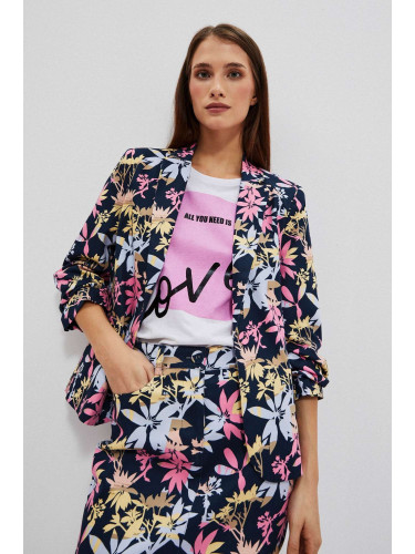 WOMEN'S JACKETS L-MR-4012 D.DUB