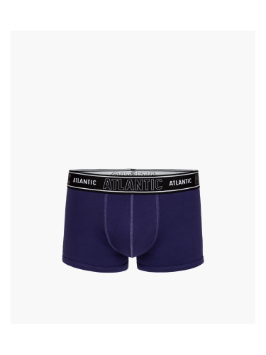 Man Boxers ATLANTIC Magic Pocket - blue