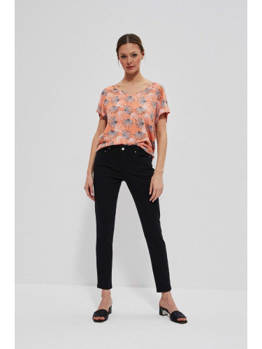 Marisse Push Up Jeans L-Je-3720 Graphite