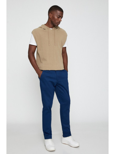 Koton Basic Woven Trousers