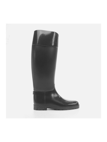 Yaya by Hotiç Black Women's Boots