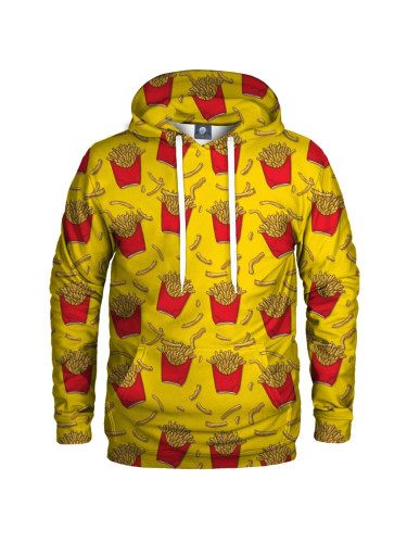 Aloha From Deer Unisex's Fries Hoodie H-K AFD547