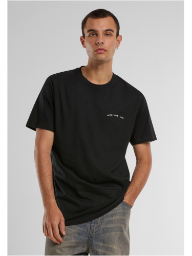 Black Hope Faith Love T-shirt