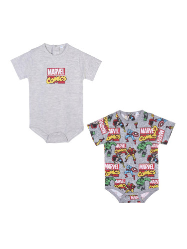 BABYGROW PACK X2 MARVEL