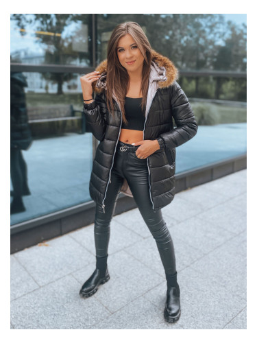 Дамско яке SANAH розово Dstreet