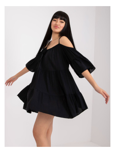 Dress-TW-SK-BI-80840.20-black