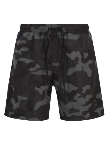 Men's swimwear Camo dark